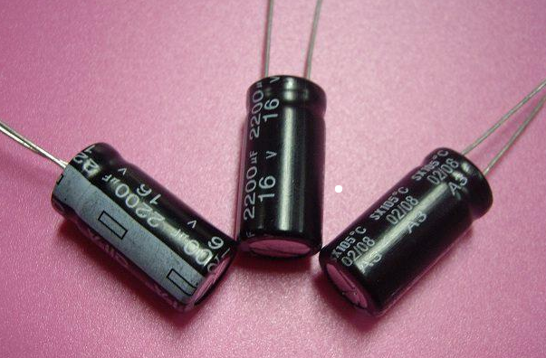 黑金剛電容 黑金剛電容